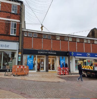 More details for Moor St, Ormskirk - Retail to Rent