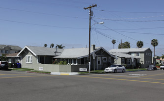 2621-27 Monroe Ave., San Diego. CA 92116 - Commercial Property