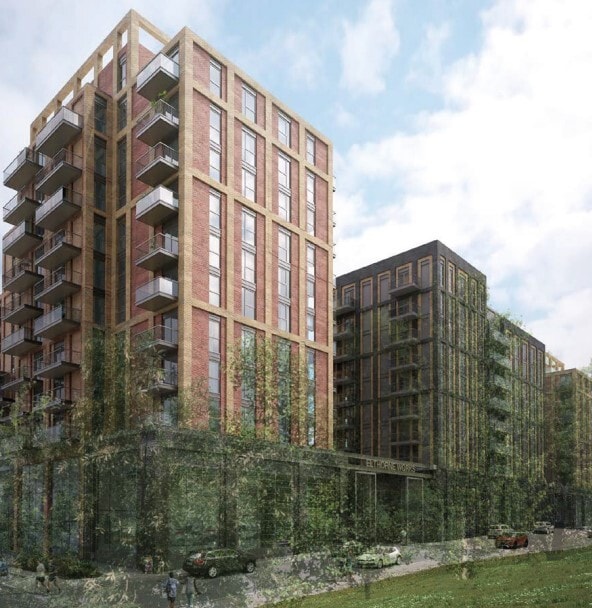 Trumpers Way, London for sale Primary Photo- Image 1 of 1