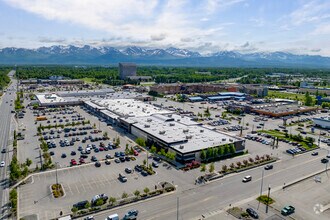 600 E Northern Lights Blvd, Anchorage, AK - AERIAL  map view - Image1