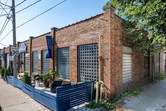 More details for 12-32 Logan Ave, Toronto, ON - Mixed-use to Rent