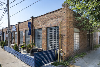 More details for 12-32 Logan Ave, Toronto, ON - Multiple Space Uses for Rent