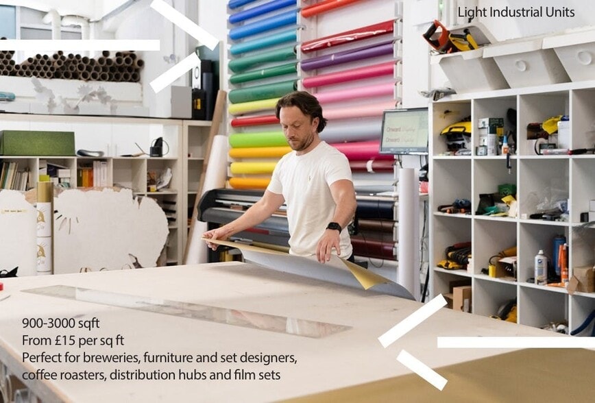 1 Dock Rd, London to rent - Building Photo - Image 3 of 12