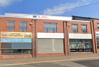 More details for Thomas St, Ballymena - Retail for Rent