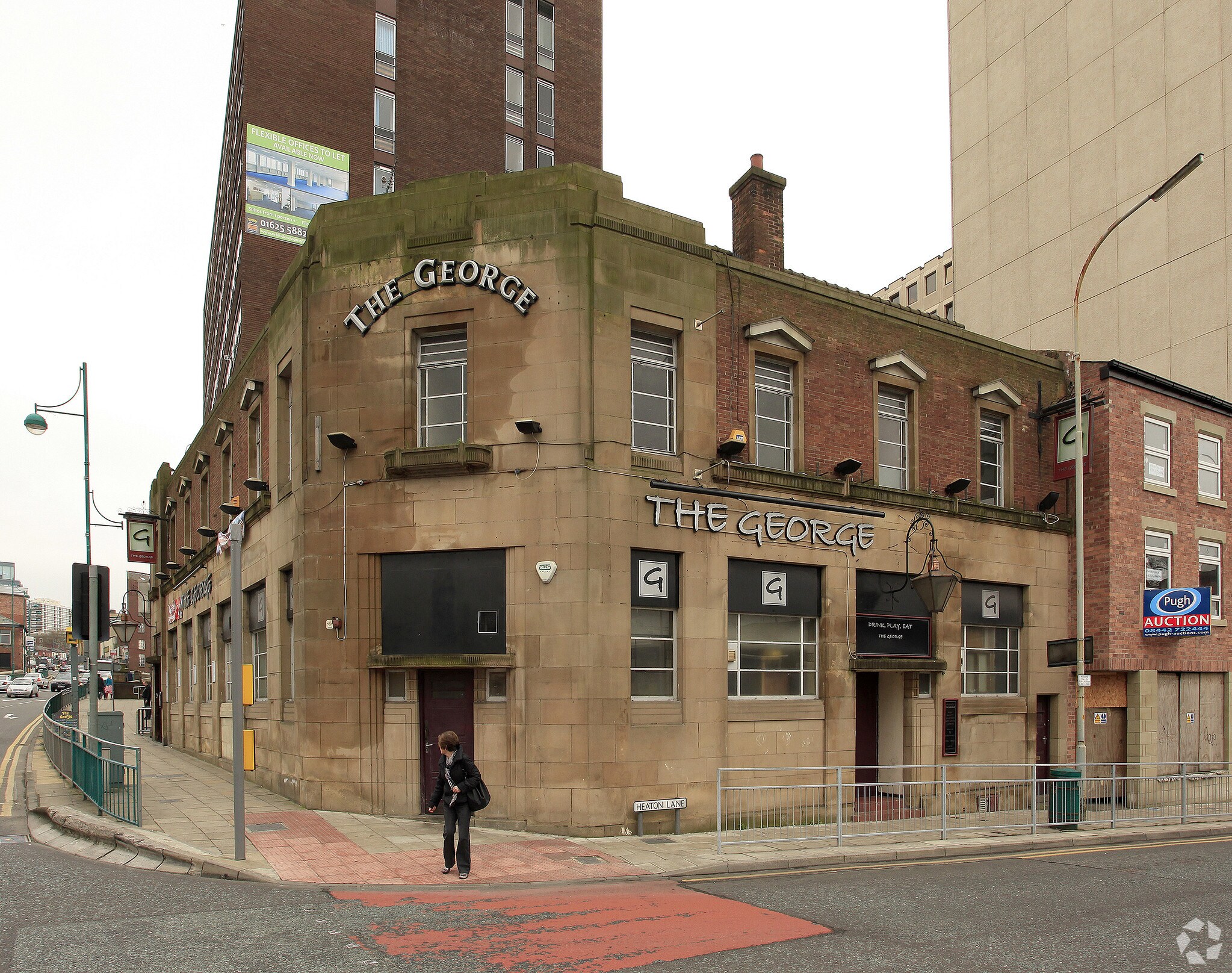 15 Wellington Rd N, Stockport for sale Primary Photo- Image 1 of 1