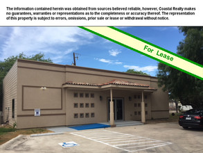 1121 Professional Dr, Brownsville, TX for sale Building Photo- Image 1 of 1