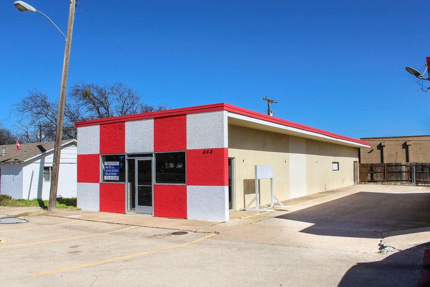 424-444 N Main St, Duncanville, TX for sale - Building Photo - Image 1 of 1