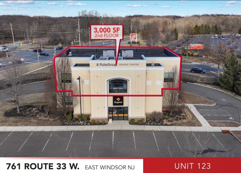 761 W Route 33, East Windsor, NJ to rent Building Photo- Image 1 of 1