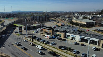 2711-2721 Franklin Pike, Nashville, TN - aerial  map view - Image1