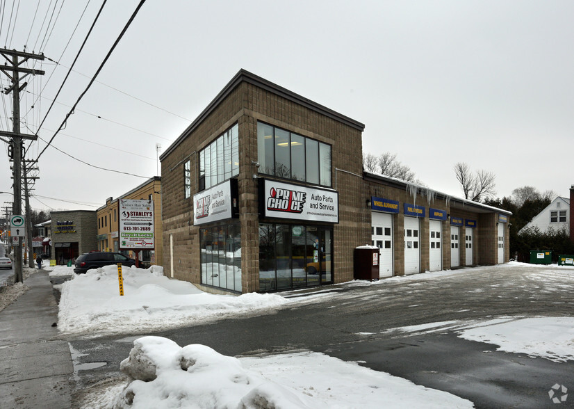 1004 Merivale Rd, Ottawa, ON for sale - Primary Photo - Image 1 of 1