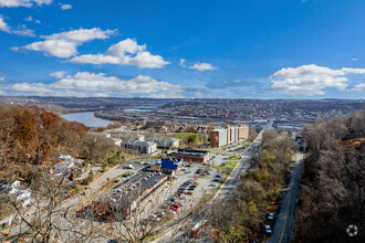 4634 Browns Hill Rd, Pittsburgh, PA - aerial  map view - Image1