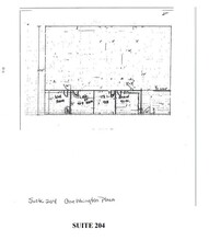 101 Old York Rd, Jenkintown, PA for rent Floor Plan- Image 1 of 1