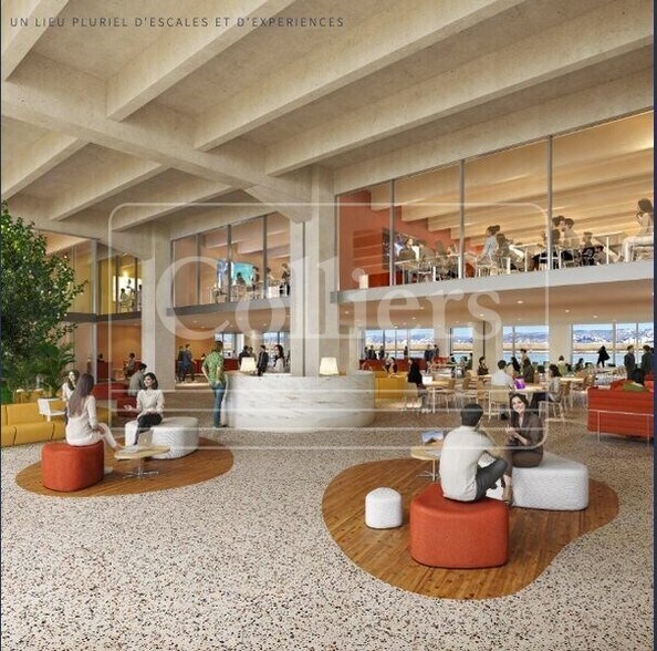 Office in Marseille to rent - Building Photo - Image 2 of 4