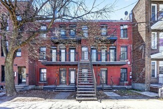 More details for 2278-2296 Av Bourbonnière, Montréal, QC - Build-to-Rent for Sale