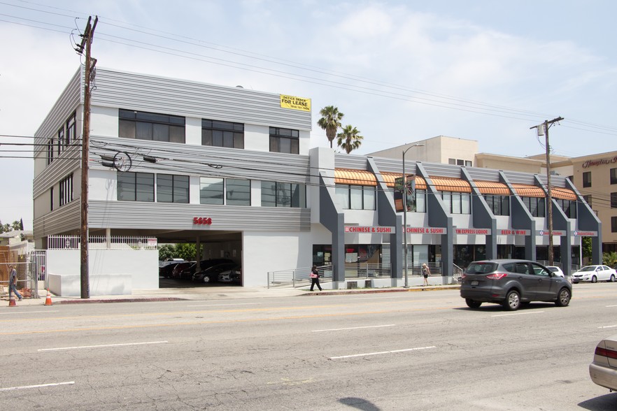 5658 Sepulveda Blvd, Van Nuys, CA for sale - Building Photo - Image 1 of 1