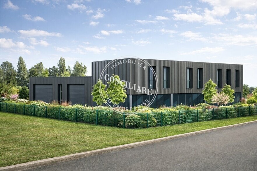 Rue Des Transports, Castanet-Tolosan for sale - Building Photo - Image 1 of 5