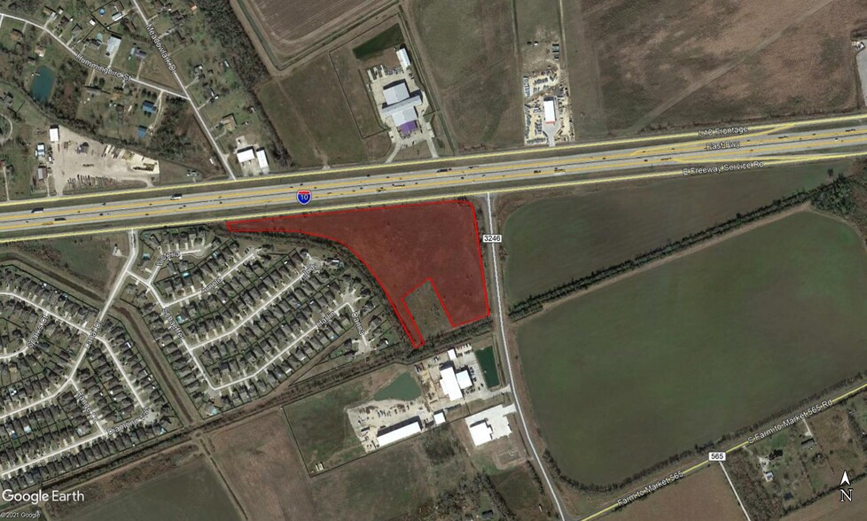 SWC I-10 & FM 3246, Baytown, TX for sale - Building Photo - Image 2 of 3