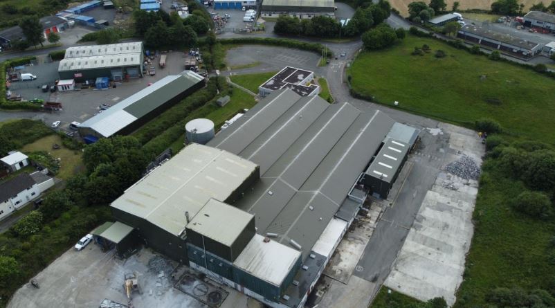 Amlwch Industrial Estate, Amlwch for rent - Building Photo - Image 2 of 2