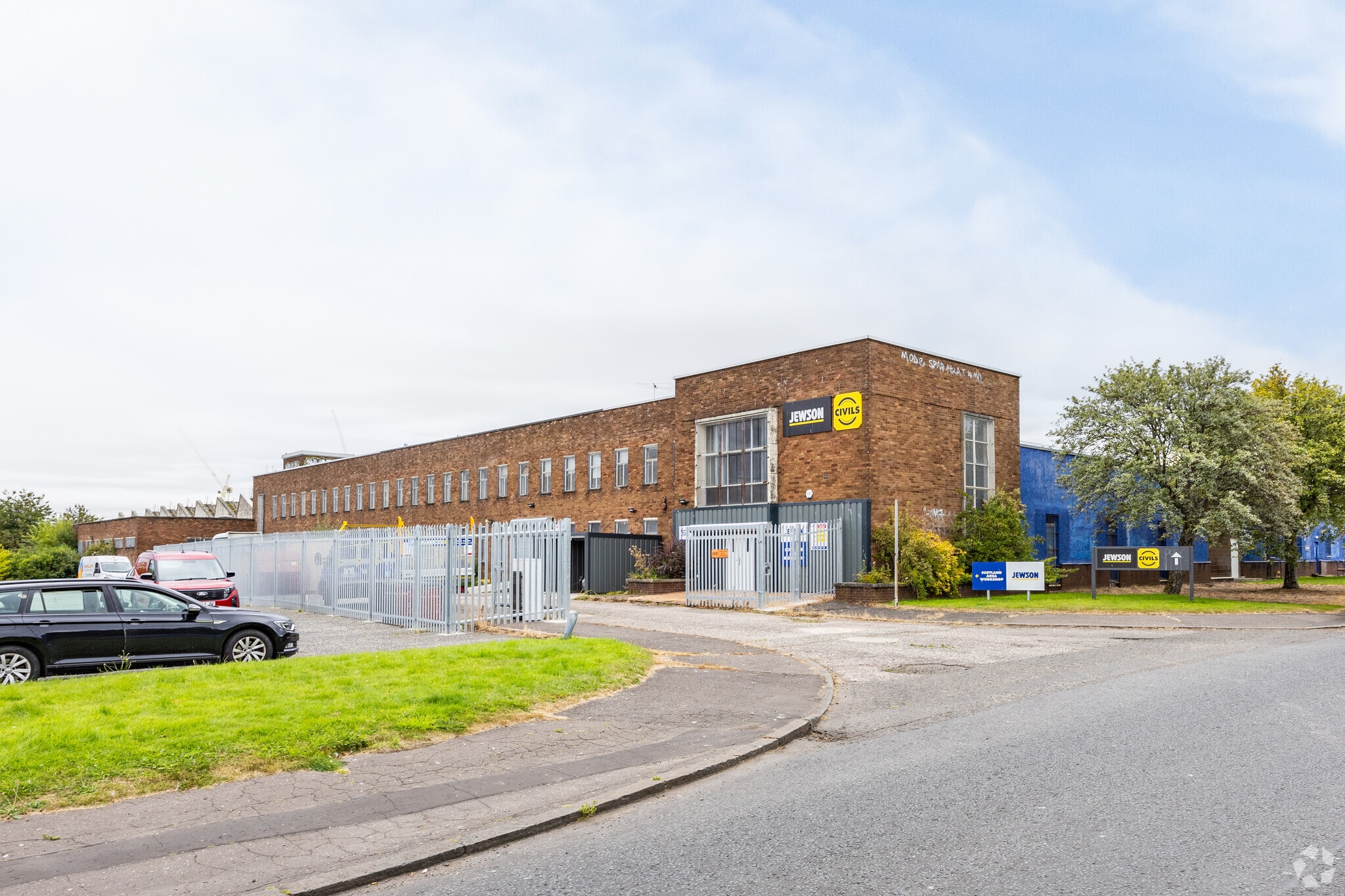 Carnegie Rd, Glasgow for sale Primary Photo- Image 1 of 13