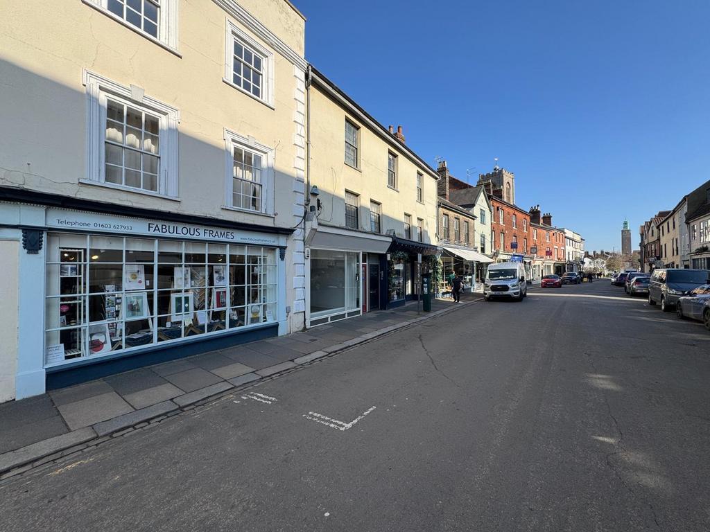 95 Upper St. Giles St, Norwich to rent Primary Photo- Image 1 of 9