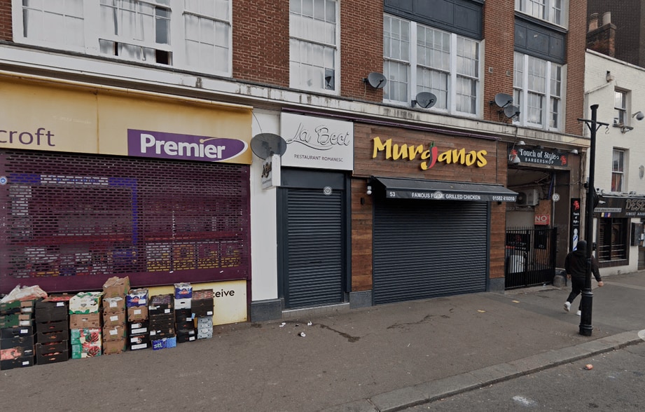 47-53 Bute St, Luton for sale - Primary Photo - Image 1 of 1