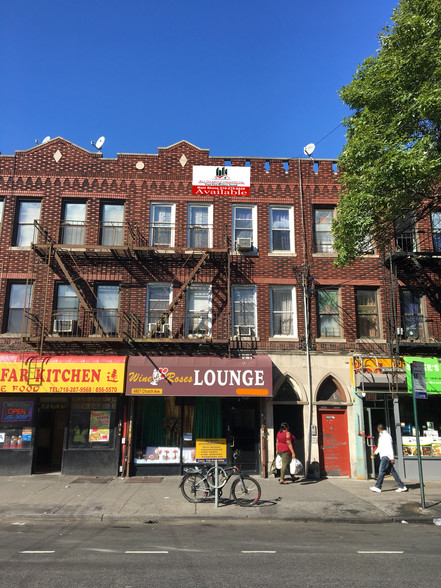 4807 Church Ave, Brooklyn, NY for sale - Building Photo - Image 1 of 1