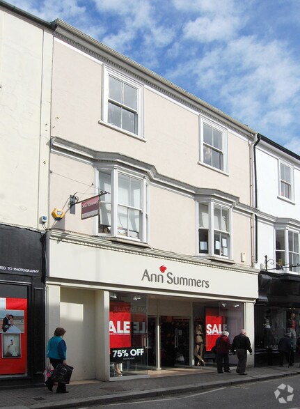 12 St Nicholas St, Truro for sale - Primary Photo - Image 1 of 1