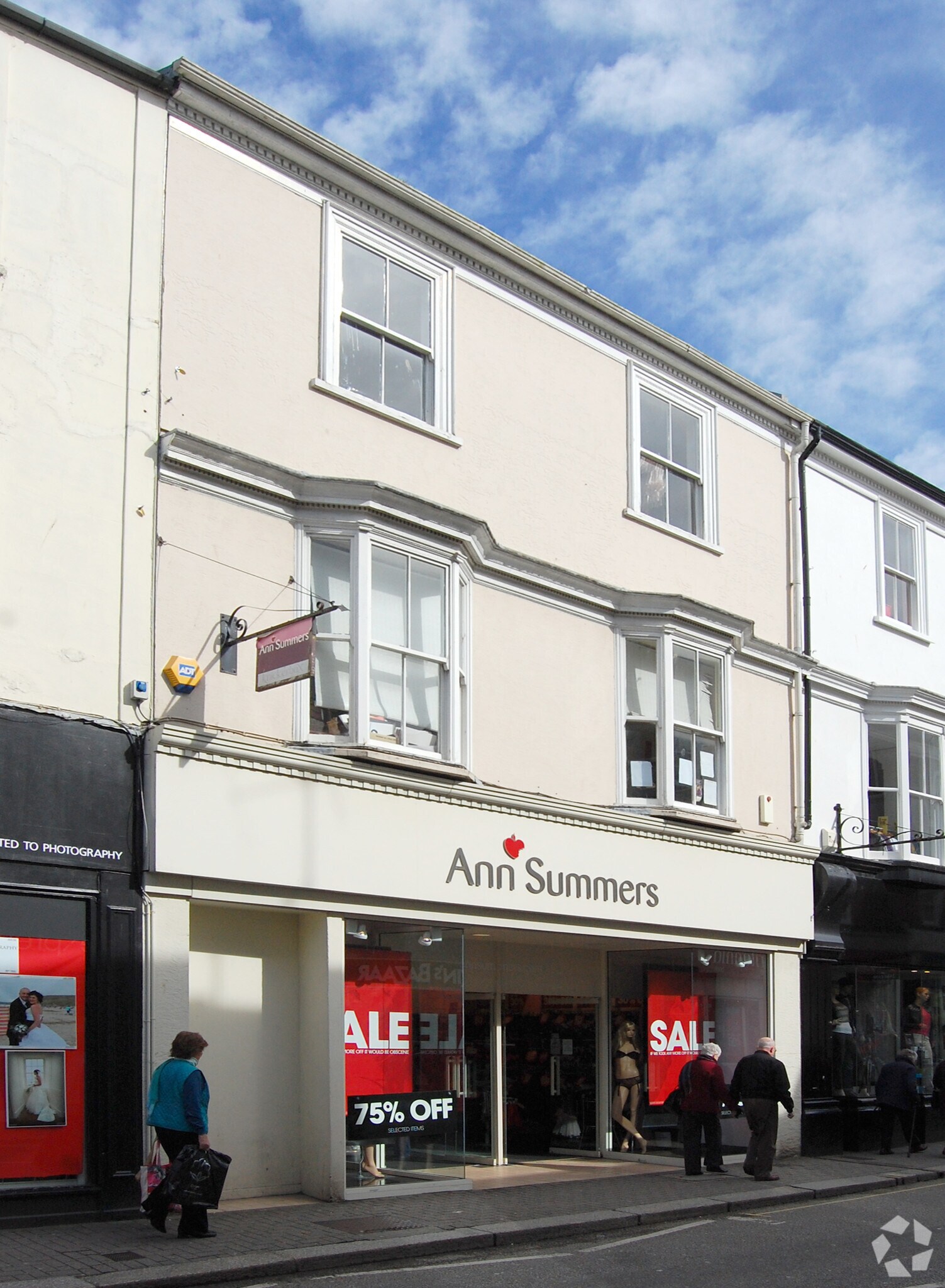 12 St Nicholas St, Truro for sale Primary Photo- Image 1 of 1