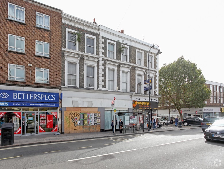 206-208 Kentish Town Rd, London to rent - Building Photo - Image 1 of 4