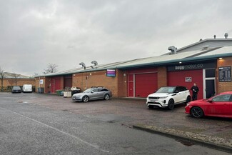 More details for 25-43 Hepburn Rd, Glasgow - Industrial for Rent