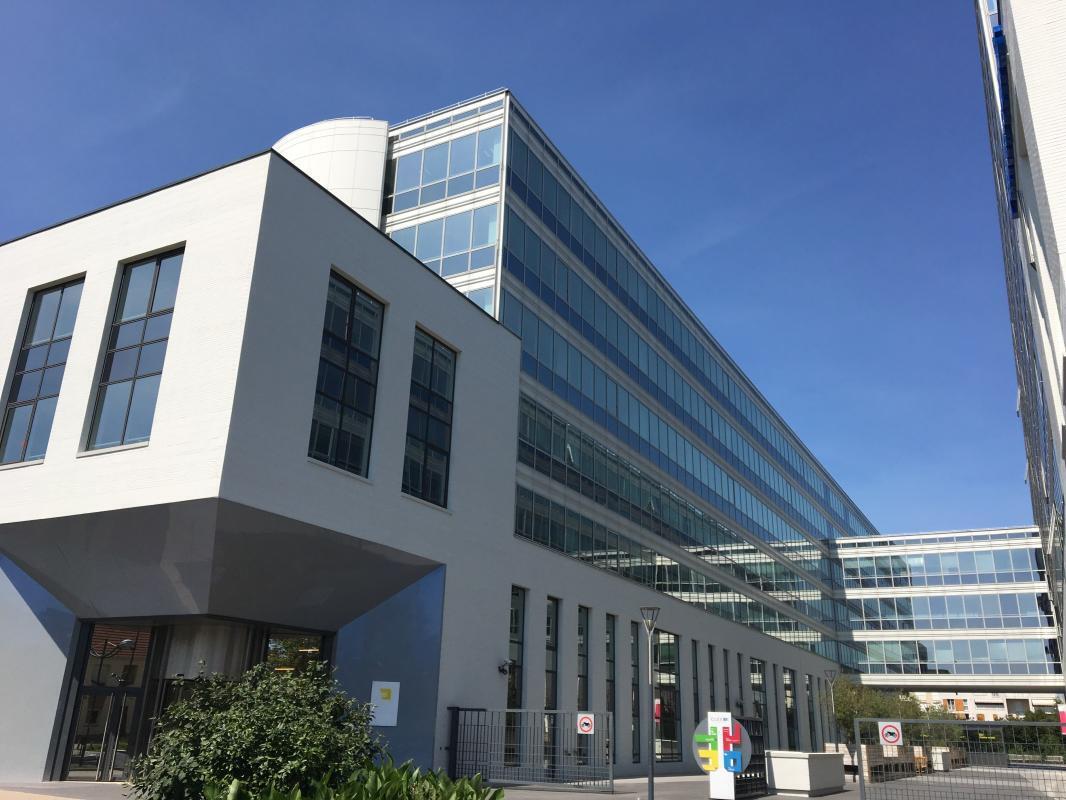 Office in Gennevilliers to rent Building Photo- Image 1 of 10