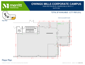 10045 Red Run Blvd, Owings Mills, MD for rent Floor Plan- Image 1 of 1