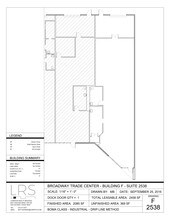 9929 Broadway St, San Antonio, TX for rent Site Plan- Image 1 of 1