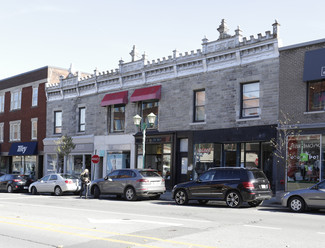 More details for 1058-1066 Av Laurier O, Outremont, QC - Retail for Rent