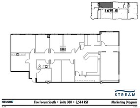 5201 Peachtree Pky, Norcross, GA for rent Floor Plan- Image 1 of 1