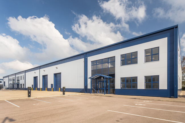 More details for Laporte Way, Luton - Industrial for Rent