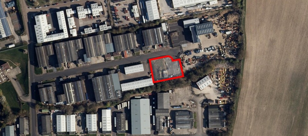 Fourth Av, Halstead for sale - Primary Photo - Image 1 of 1