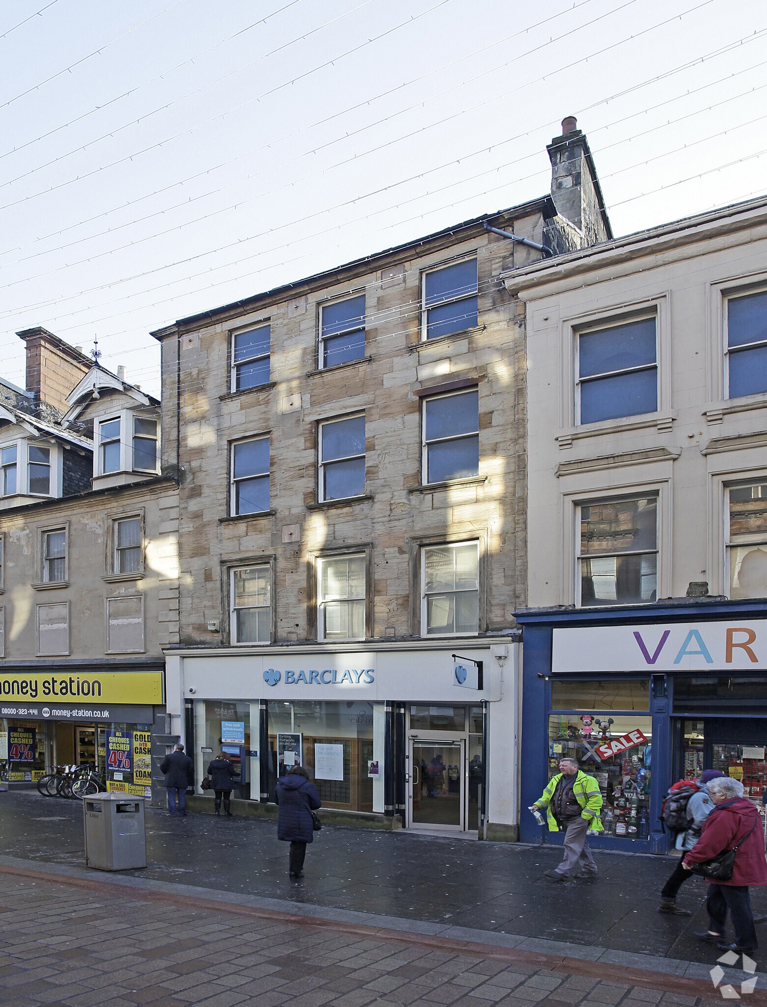 31 High St, Paisley for sale Primary Photo- Image 1 of 1