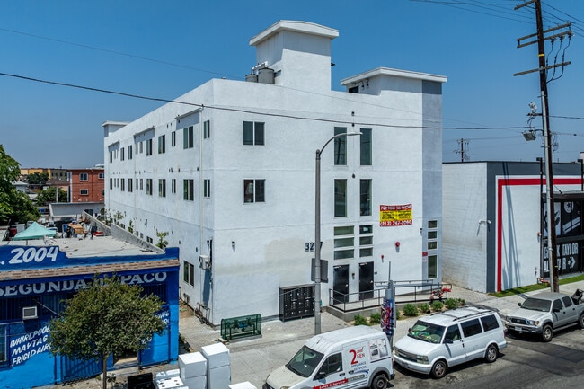 More details for 3217 S Central Ave, Los Angeles, CA - Build-to-Rent for Auction
