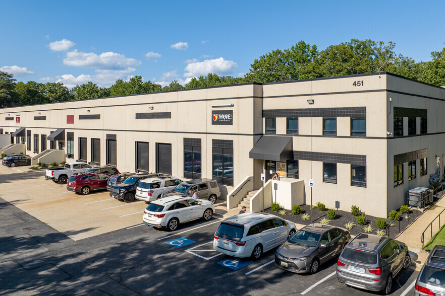 451 Defense Hwy, Annapolis, MD for sale - Primary Photo - Image 1 of 5