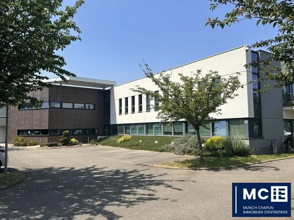 Office in Schiltigheim to rent Building Photo- Image 1 of 6