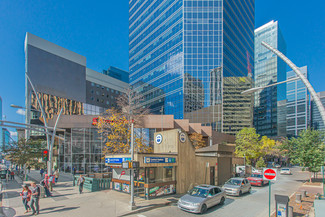 More details for 10060 Jasper Ave NW, Edmonton, AB - Retail for Rent