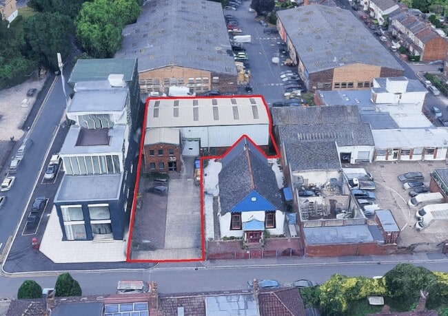 More details for 32 Henry Rd, Barnet - Industrial for Sale
