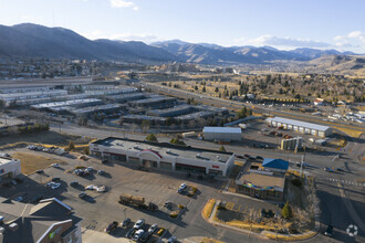 16550-17250 W Colfax Ave, Golden, CO - AERIAL  map view