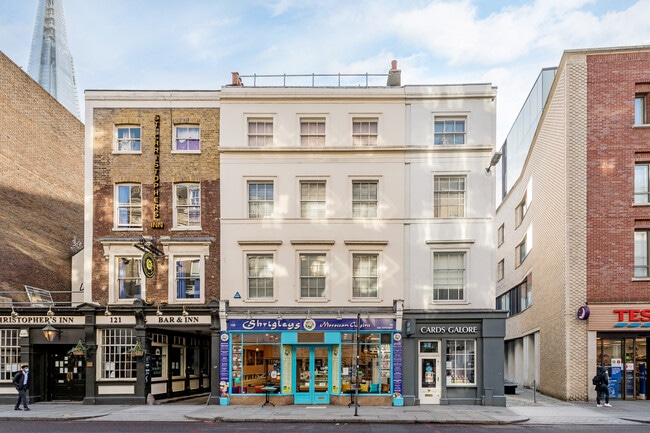 More details for 125 Borough High St, London - Office to Rent
