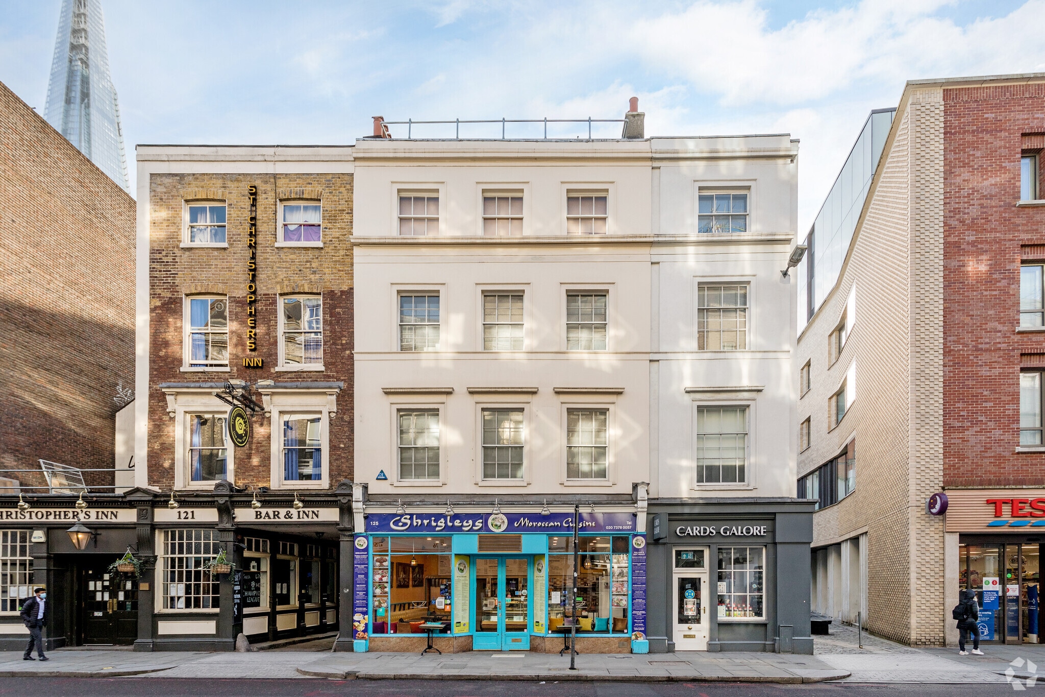 125 Borough High St, London for sale Primary Photo- Image 1 of 1