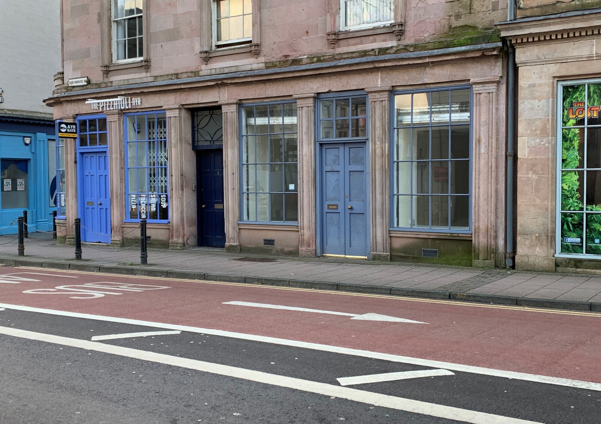 6A New Bridge St, Ayr for sale Building Photo- Image 1 of 1