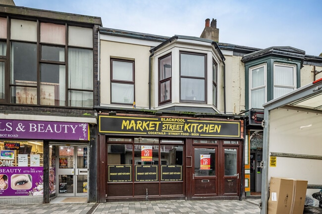 More details for 54 Talbot Rd, Blackpool - Retail to Rent