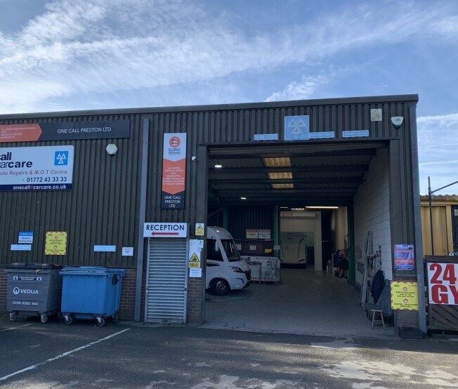 125 Moss Side Industrial Estate, Leyland for sale Building Photo- Image 1 of 1