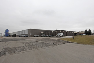 More details for 111 Snidercroft Rd, Concord, ON - Industrial for Rent